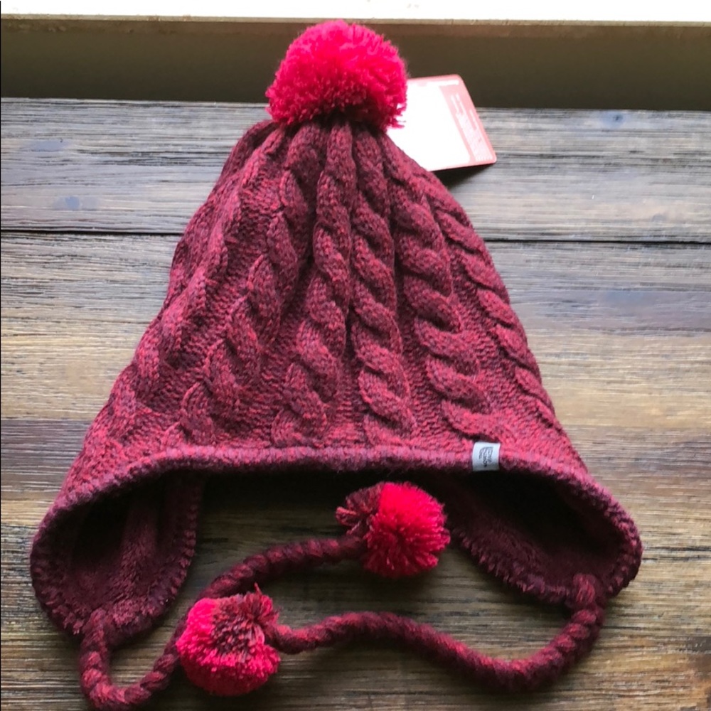 The North Face Pom Pom Beanie